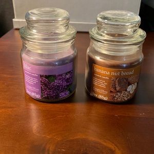 2 Langley Home Candles